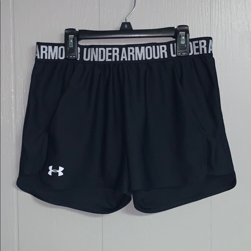 Under armour shorts